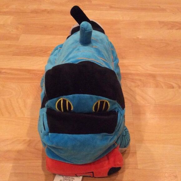 Gullane 2013 Thomas & Friends Thomas The Tank Train 16" Plush - Picture 3 of 4